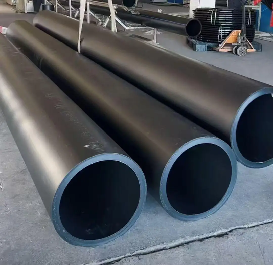 湖南甜睿塑業(yè)有限公司：PE給水管材專業(yè)制造商，市政/民用管道系統(tǒng)核心供應(yīng)商