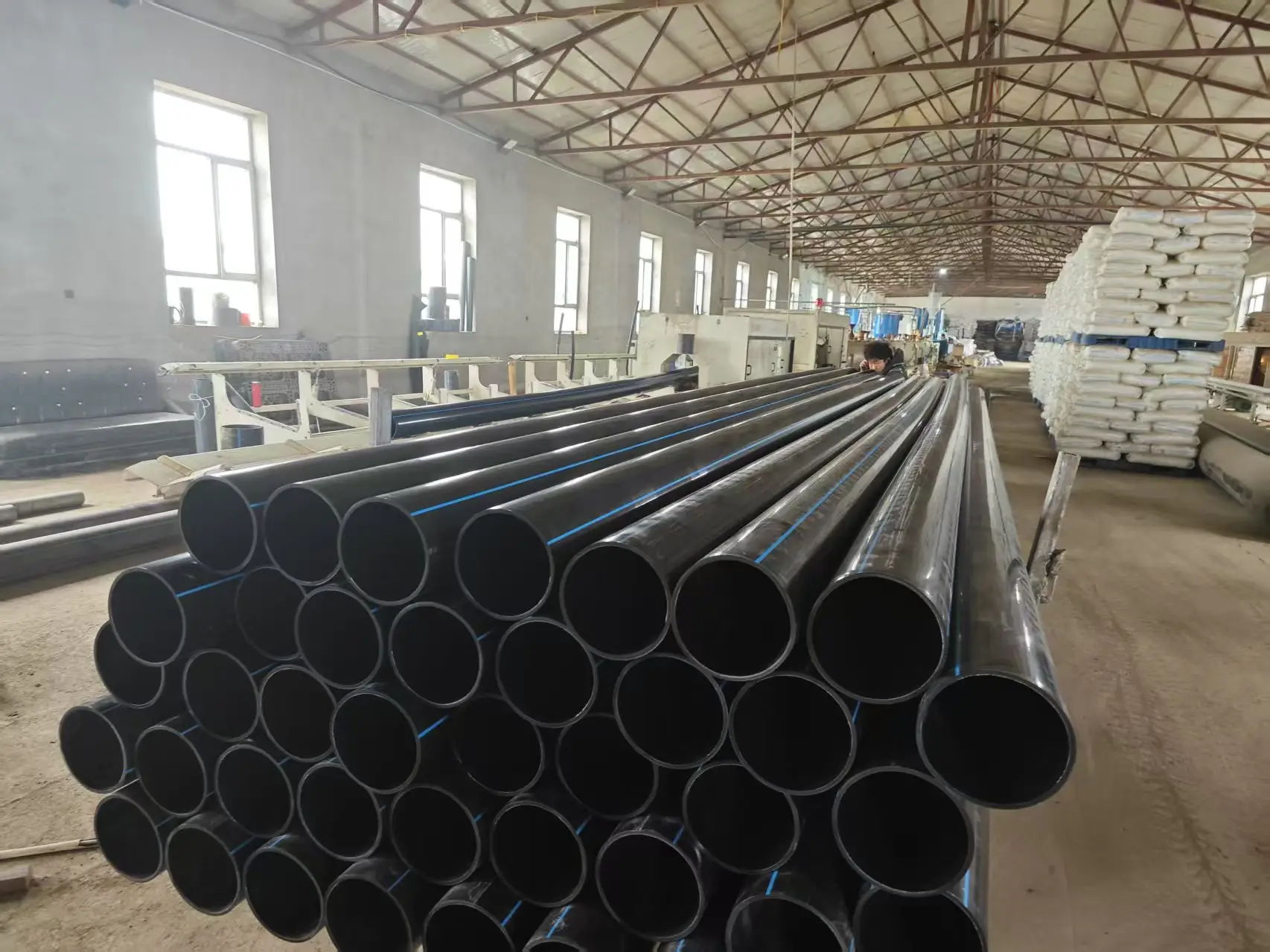 解惑濱沃PE給水管，創(chuàng)新能力、專業(yè)性和網(wǎng)絡(luò)評價選哪個