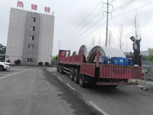 2026年正規(guī)的大跨徑鋼波紋管,金屬鋼波紋管,鋼波紋管廠家用戶優(yōu)選名錄