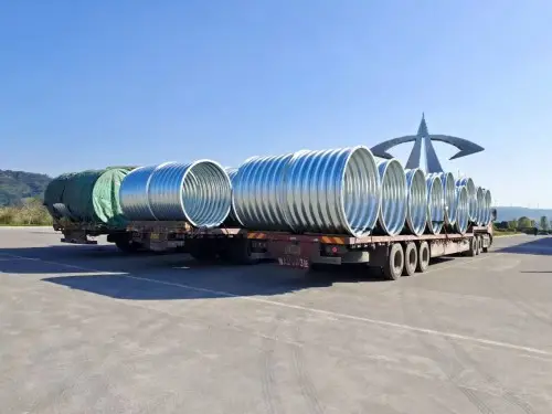 2026年熱門的拼裝鋼波紋管,橋梁鋼波紋管,整裝鋼波紋管廠家采購(gòu)?fù)扑]名錄